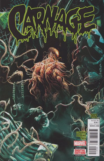 Carnage, Vol. 2 #2