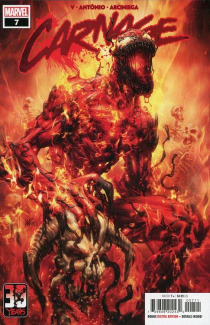 Carnage, Vol. 3 #7
