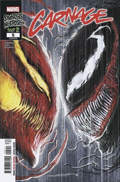 Carnage, Vol. 4 #5
