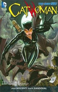Catwoman TP Vol. 3 (New 52)