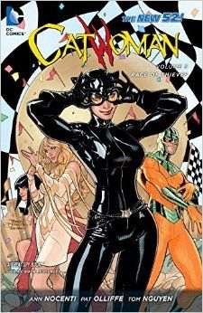 Catwoman TP Vol. 5 (New 52)