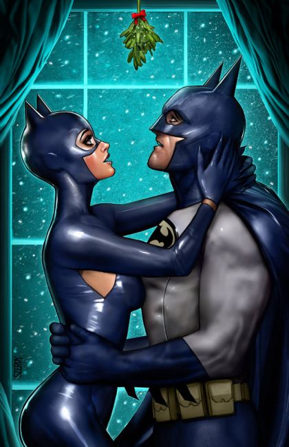 Catwoman, Vol. 5 #50 Nathan Szerdy Variant Signed