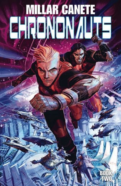 Chrononauts TP #2