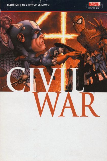 Civil War [UK] TP