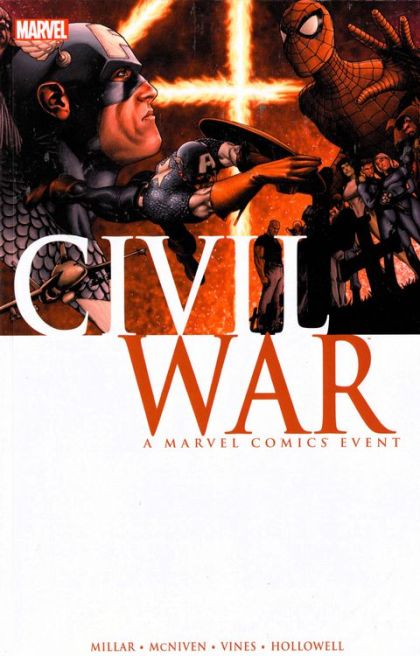 Civil War, Vol. 1 TP