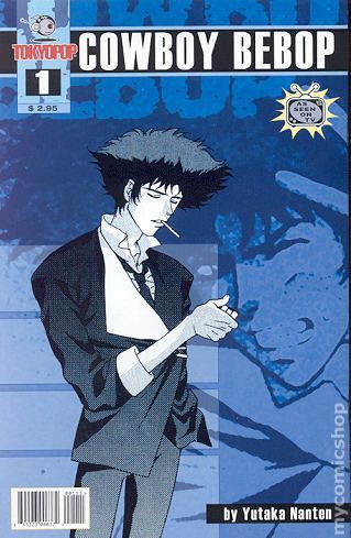 Cowboy Bebop (Tokyopop) #1
