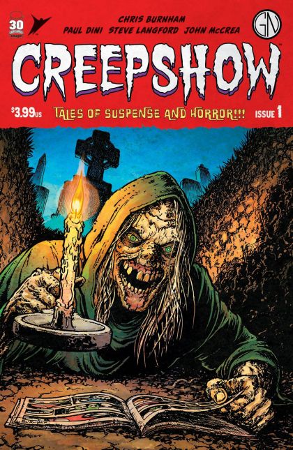 CREEPSHOW, VOL. 1 (SKYBOUND) #1 CVR A