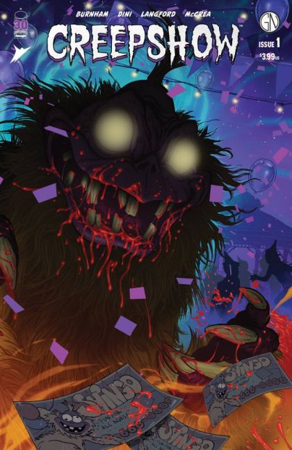 CREEPSHOW, VOL. 1 (SKYBOUND) #1 CVR C