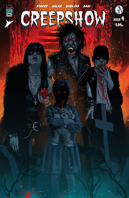 CREEPSHOW, VOL. 1 (SKYBOUND) #4 CVR C