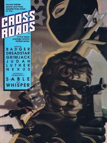 Crossroads #1 - 5