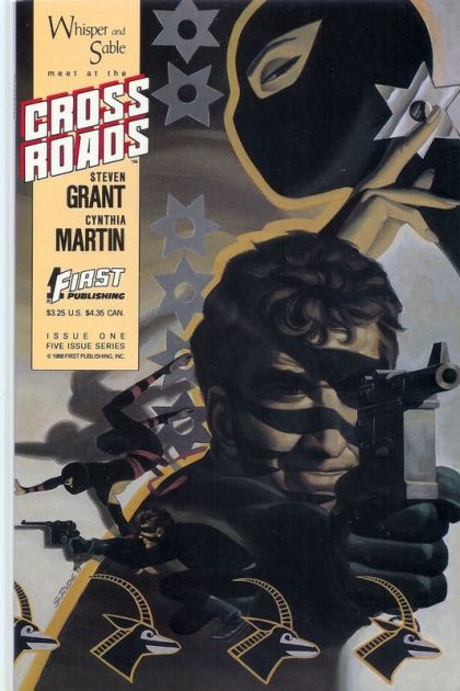 Crossroads #1 - 5