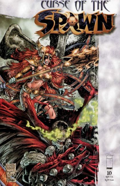 CURSE OF THE SPAWN #10