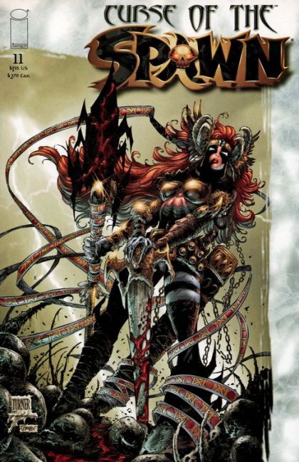 CURSE OF THE SPAWN #11