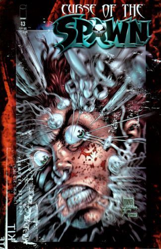CURSE OF THE SPAWN #13