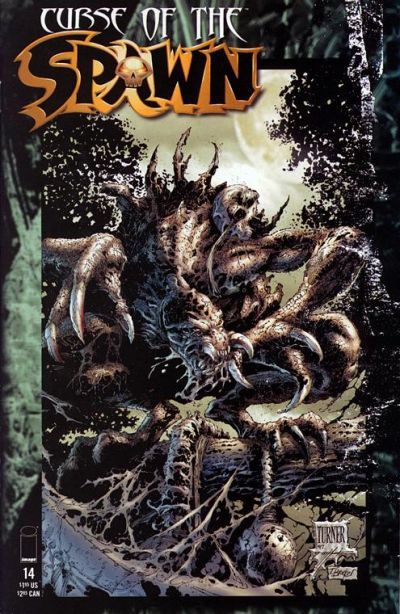 CURSE OF THE SPAWN #14