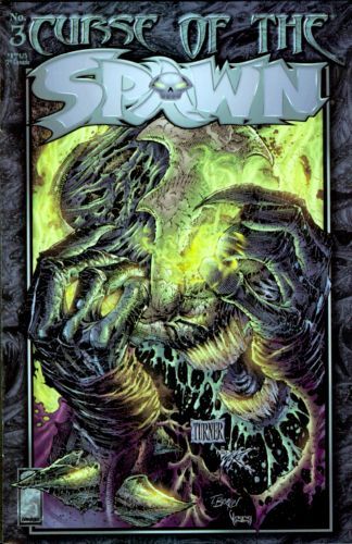 CURSE OF THE SPAWN #3