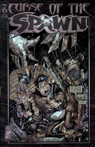 CURSE OF THE SPAWN #6