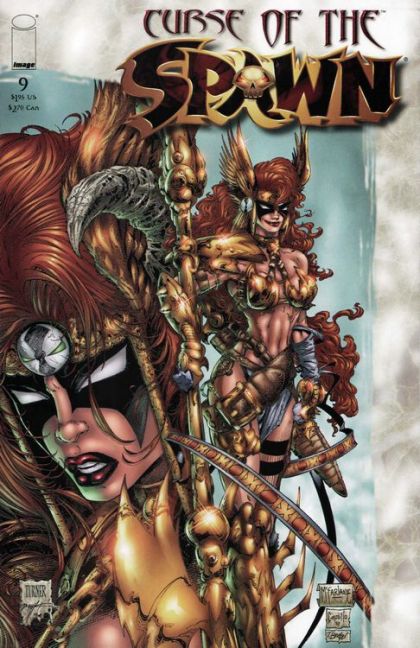 CURSE OF THE SPAWN #9