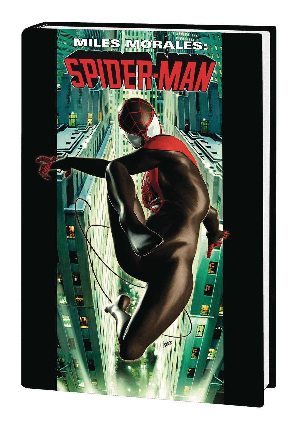 Miles Morales Spider-Man Omnibus Vol. 1