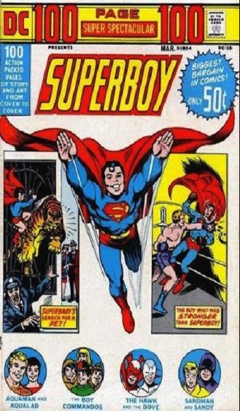 DC 100-PAGE SUPER SPECTACULAR, VOL. 1 #14
