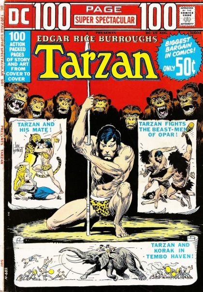 DC 100-PAGE SUPER SPECTACULAR, VOL. 1 #19