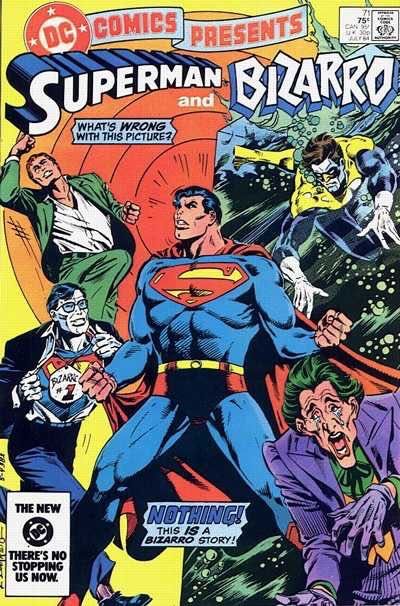 DC COMICS PRESENTS, VOL. 1 #71