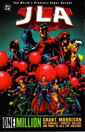 DC One Million TP
