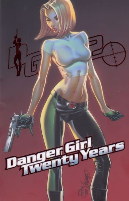 Danger Girl: Twenty Years