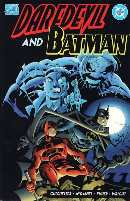 Daredevil / Batman: Eye for an Eye TP