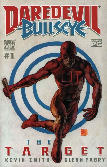 DAREDEVIL: THE TARGET