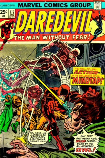 DAREDEVIL, VOL. 1 #117