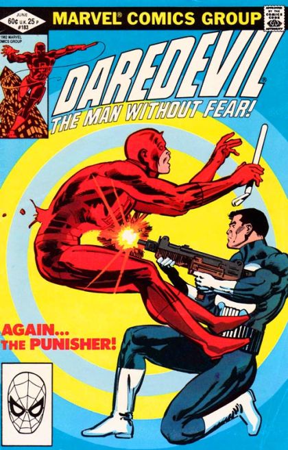 DAREDEVIL, VOL. 1 #183 (VF/NM)