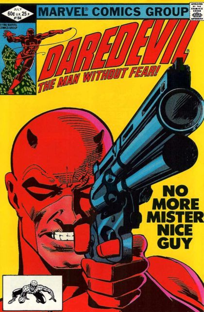 DAREDEVIL, VOL. 1 #184 (VF-)