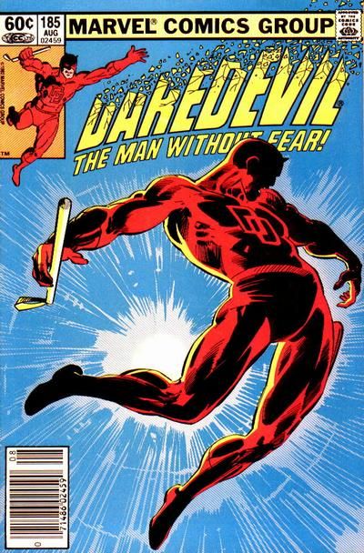 DAREDEVIL, VOL. 1 #185