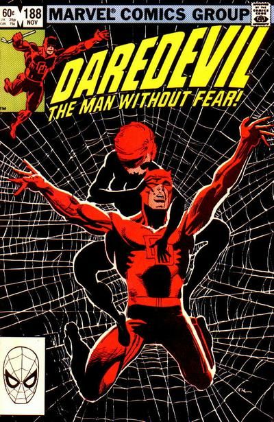 DAREDEVIL, VOL. 1 #188