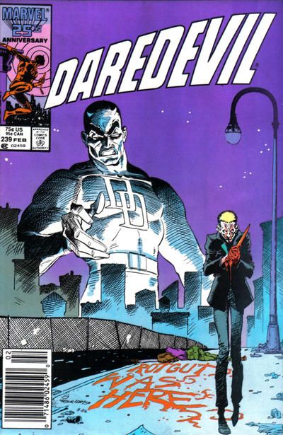 DAREDEVIL, VOL. 1 #239