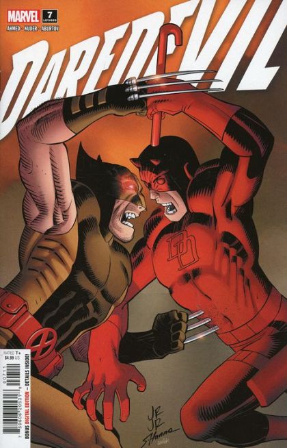DAREDEVIL, VOL. 8 #7 CVR A