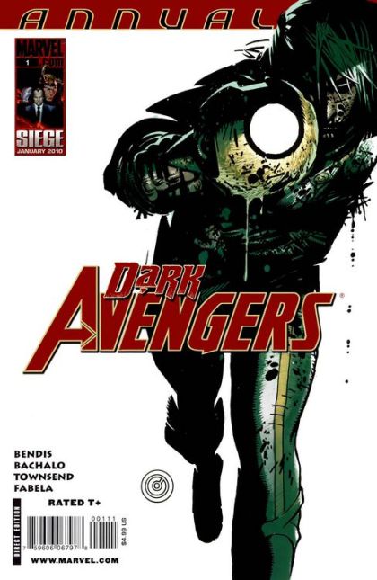 DARK AVENGERS ANNUAL #1