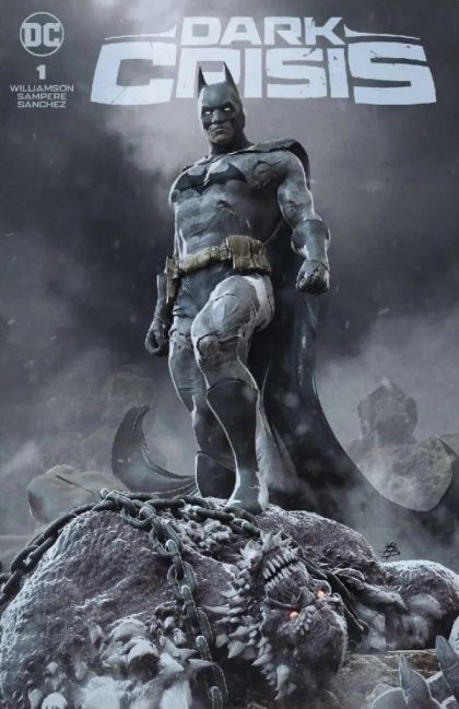 Dark Crisis, Vol. 1 #1 Bjorn Barends SDCC Exclusive Variant