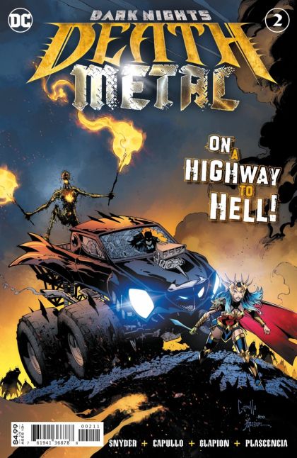 DARK NIGHTS: DEATH METAL #2 CVR A