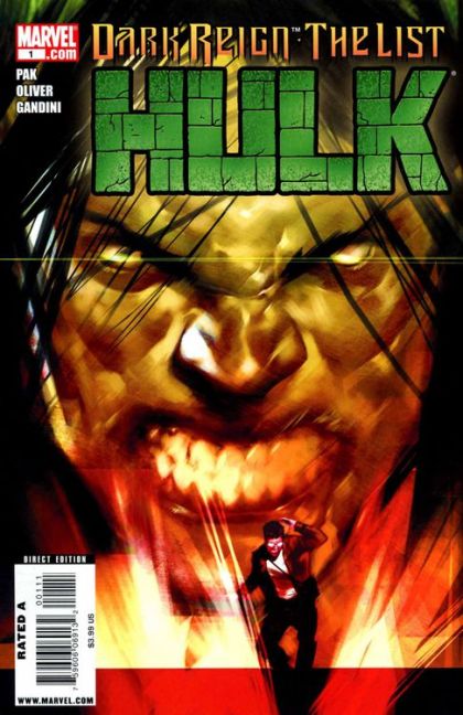 DARK REIGN: THE LIST - HULK
