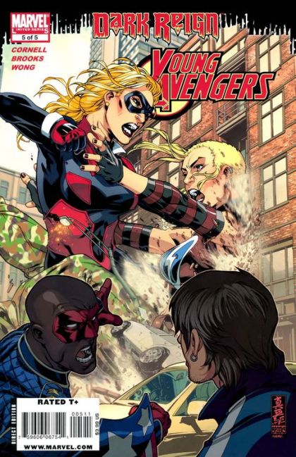 Dark Reign: Young Avengers #5