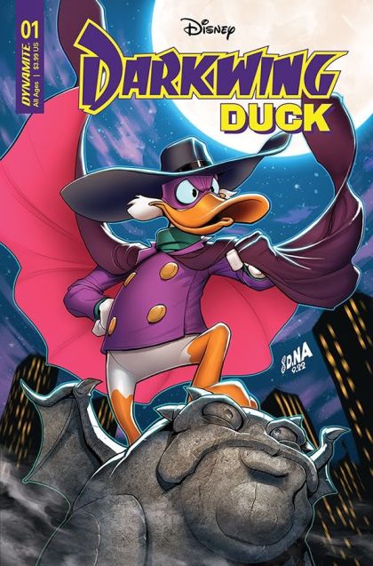 DARKWING DUCK, VOL. 1 #1