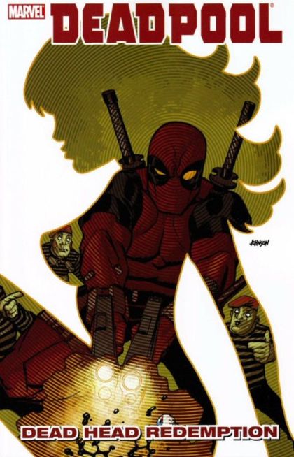 Deadpool: Dead Head Redemption TP