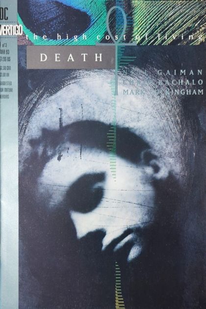 Death: The High Cost of Living #1 - 3