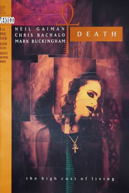 Death: The High Cost of Living #1 - 3