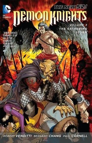 Demon Knights TP Vol. 3