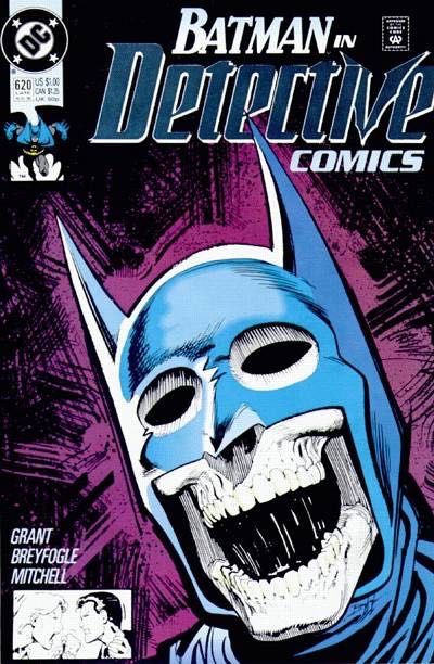 DETECTIVE COMICS, VOL. 1 #620