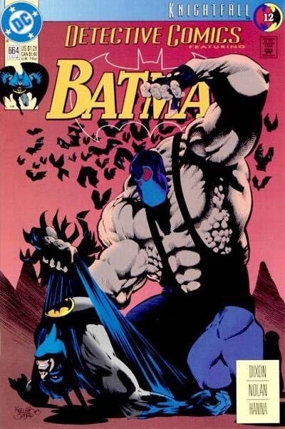 DETECTIVE COMICS, VOL. 1 #664