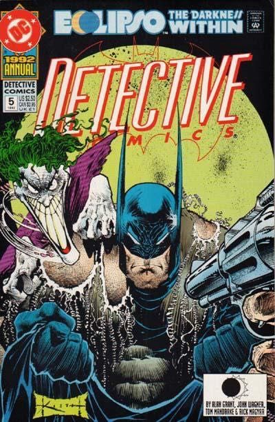 Detective Comics, Vol. 1 Annual #5